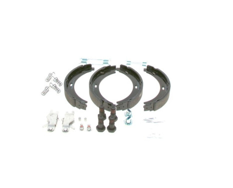 Brake Shoe Kit, parking brake