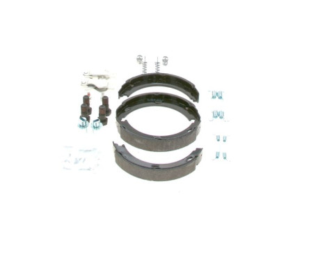 Brake Shoe Kit, parking brake, Image 2