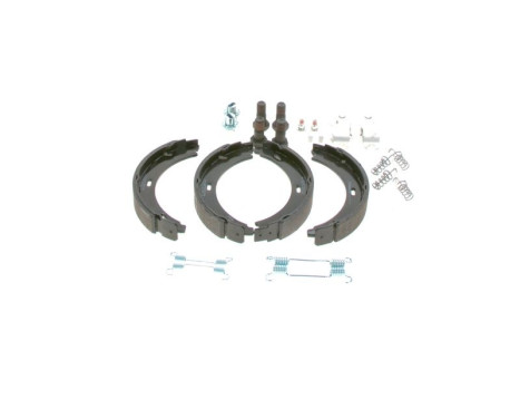 Brake Shoe Kit, parking brake, Image 3