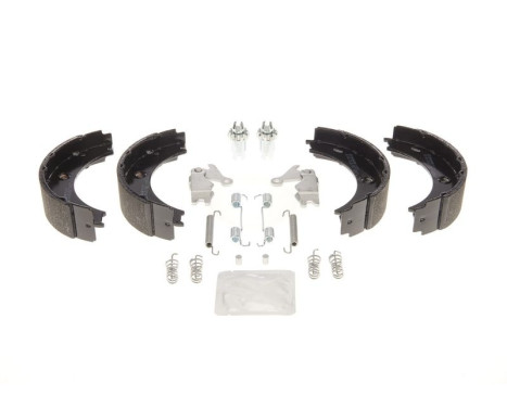 Brake Shoe Kit, parking brake