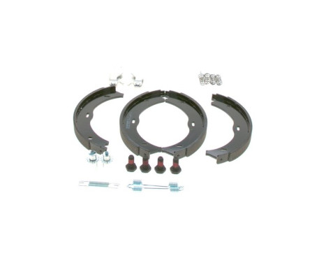 Brake Shoe Kit, parking brake