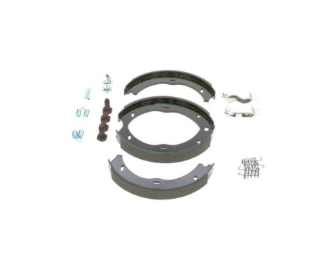 Brake Shoe Kit, parking brake, Image 2