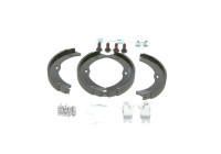 Brake Shoe Kit, parking brake