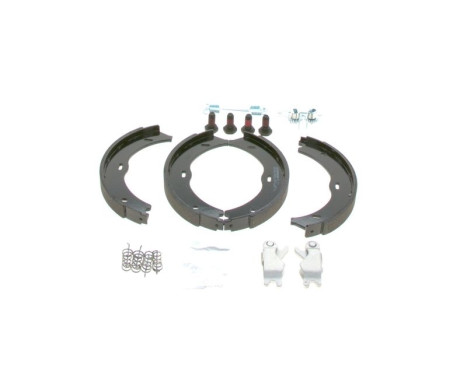 Brake Shoe Kit, parking brake, Image 3