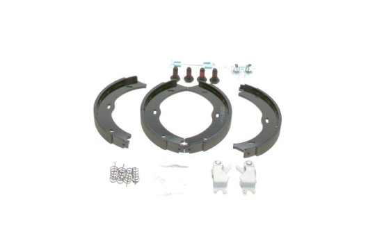 Brake Shoe Kit, parking brake