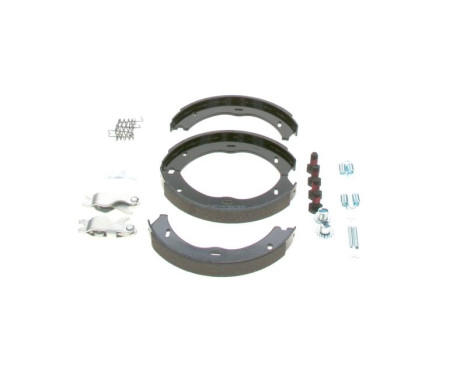 Brake Shoe Kit, parking brake, Image 4