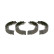 Brake Shoe Kit, parking brake, Thumbnail 3