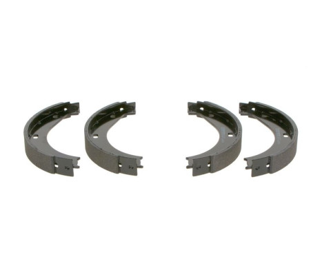 Brake Shoe Kit, parking brake