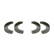 Brake Shoe Kit, parking brake