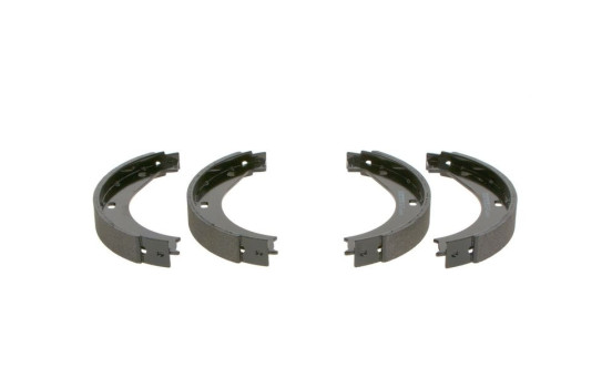Brake Shoe Kit, parking brake