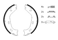 Brake Shoe Kit, parking brake