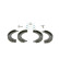Brake Shoe Kit, parking brake