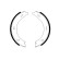 Brake Shoe Kit, parking brake, Thumbnail 3