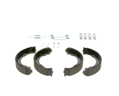Brake Shoe Kit, parking brake, Image 2