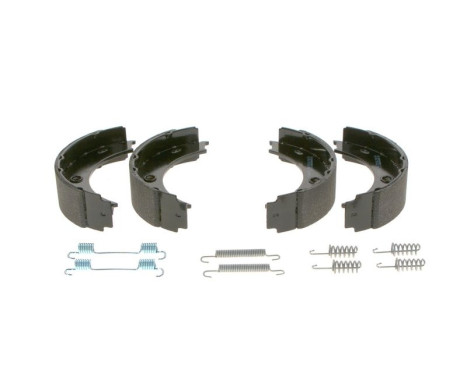 Brake Shoe Kit, parking brake