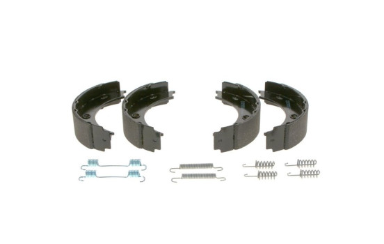 Brake Shoe Kit, parking brake