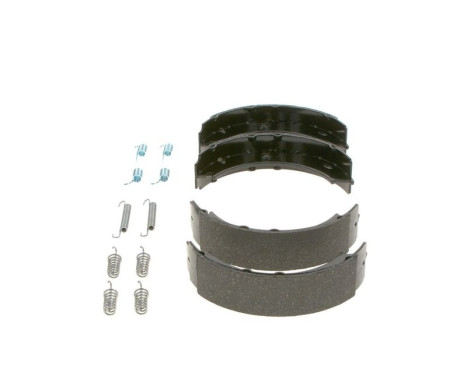 Brake Shoe Kit, parking brake, Image 2