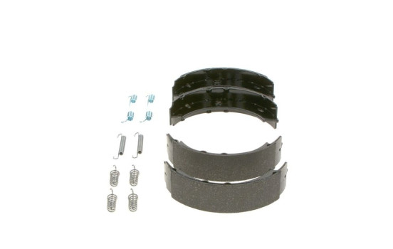 Brake Shoe Kit, parking brake, Image 2