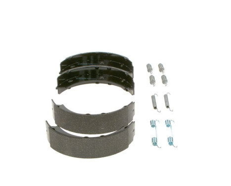 Brake Shoe Kit, parking brake, Image 4