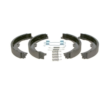 Brake Shoe Kit, parking brake