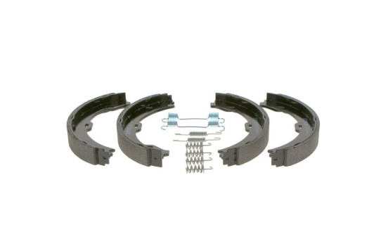 Brake Shoe Kit, parking brake
