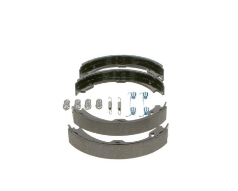 Brake Shoe Kit, parking brake, Image 2