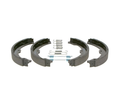 Brake Shoe Kit, parking brake, Image 3