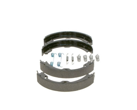 Brake Shoe Kit, parking brake, Image 4