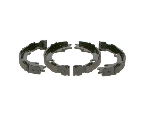 Brake Shoe Kit, parking brake