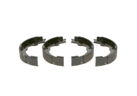 Brake Shoe Kit, parking brake