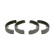 Brake Shoe Kit, parking brake