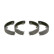 Brake Shoe Kit, parking brake, Thumbnail 3