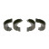 Brake Shoe Kit, parking brake, Thumbnail 3