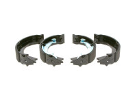 Brake Shoe Kit, parking brake