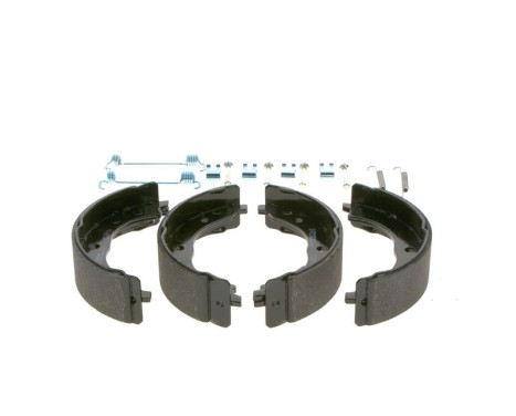 Brake Shoe Kit, parking brake, Image 3