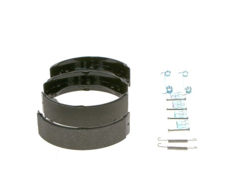 Brake Shoe Kit, parking brake, Image 4