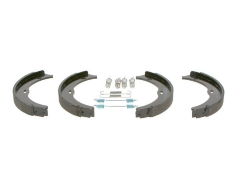 Brake Shoe Kit, parking brake, Image 3