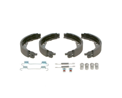 Brake Shoe Kit, parking brake