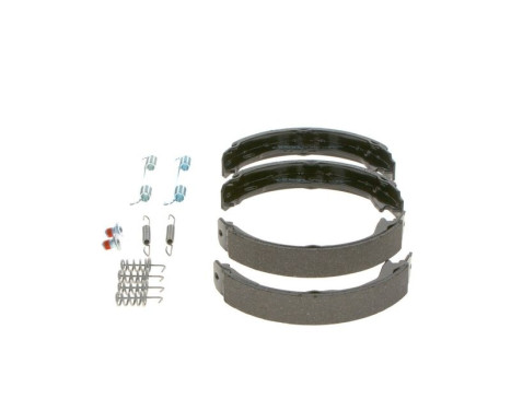 Brake Shoe Kit, parking brake, Image 2