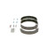 Brake Shoe Kit, parking brake, Thumbnail 2