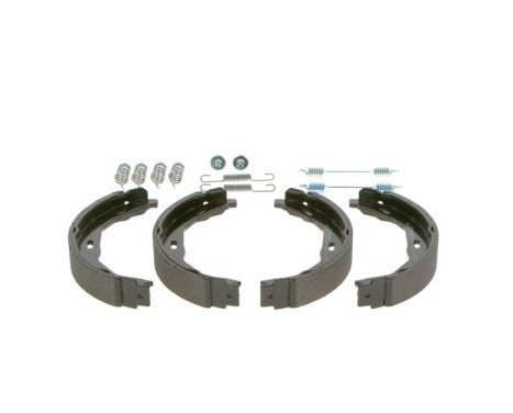 Brake Shoe Kit, parking brake, Image 3