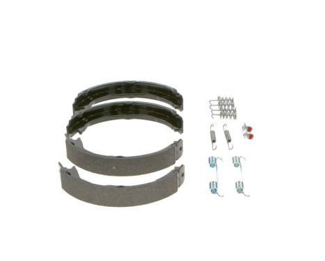 Brake Shoe Kit, parking brake, Image 4