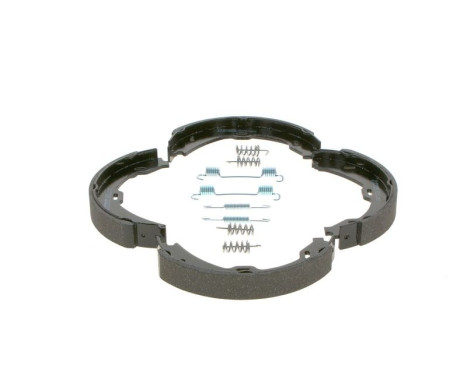 Brake Shoe Kit, parking brake
