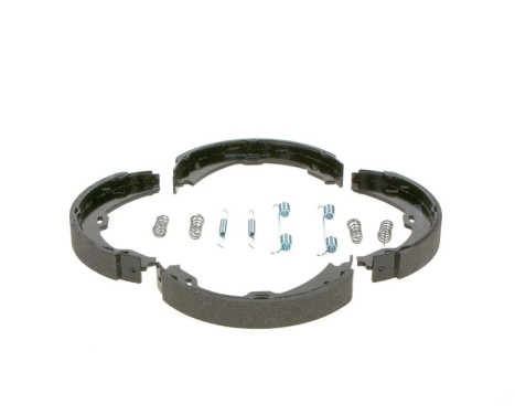 Brake Shoe Kit, parking brake, Image 2