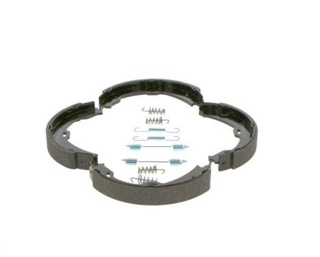Brake Shoe Kit, parking brake, Image 3