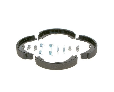 Brake Shoe Kit, parking brake, Image 4