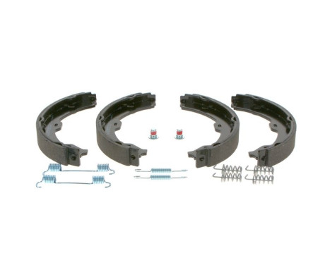 Brake Shoe Kit, parking brake