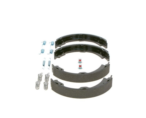 Brake Shoe Kit, parking brake, Image 2