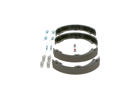Brake Shoe Kit, parking brake, Image 2
