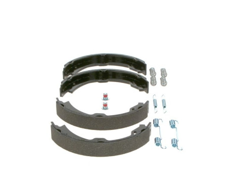 Brake Shoe Kit, parking brake, Image 4